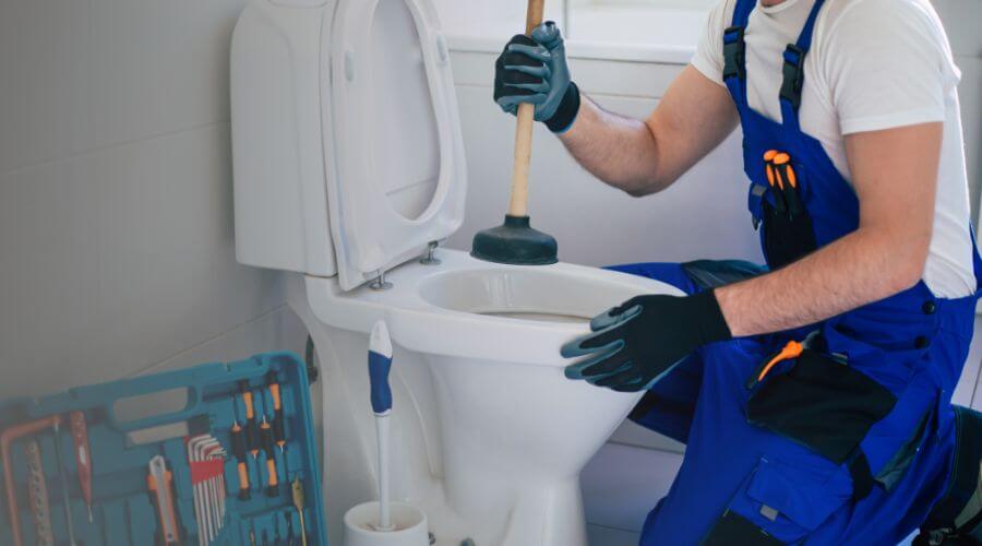 Local annual plumbing maintenance in Norwich, CT